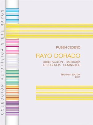 cover image of Rayo Dorado